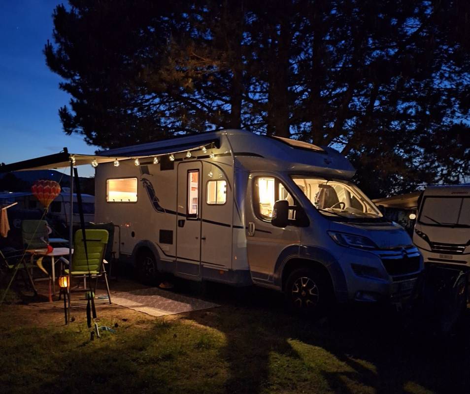 KNAUS Campingpark Bad Dürkheim **** — Photo 3