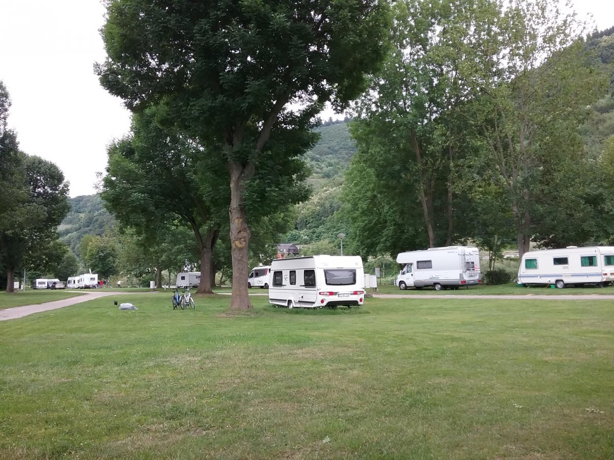 KNAUS Campingpark Bernkastel-Kues ****