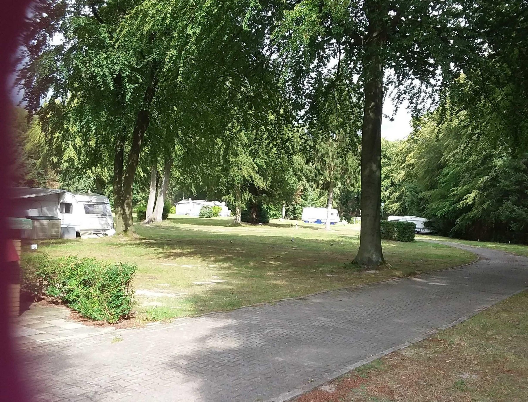 Stellplatz am KNAUS Campingpark Bleckede/Elbtalaue — Photo 2