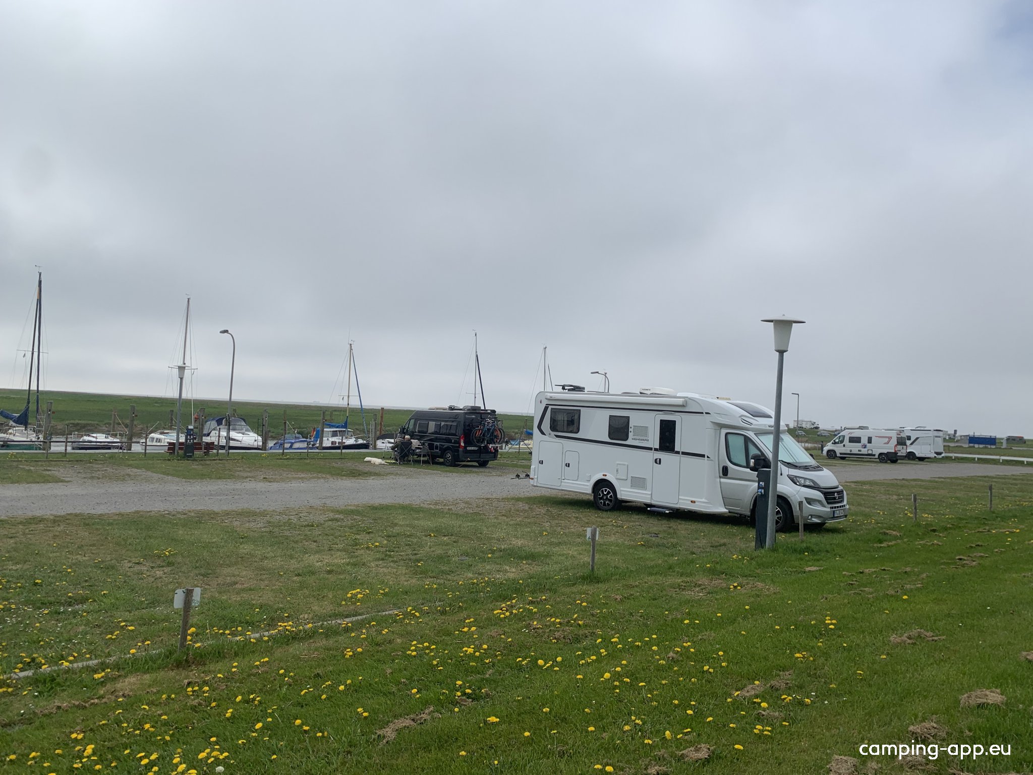 KNAUS Reisemobilhafen Spieka — Photo 3