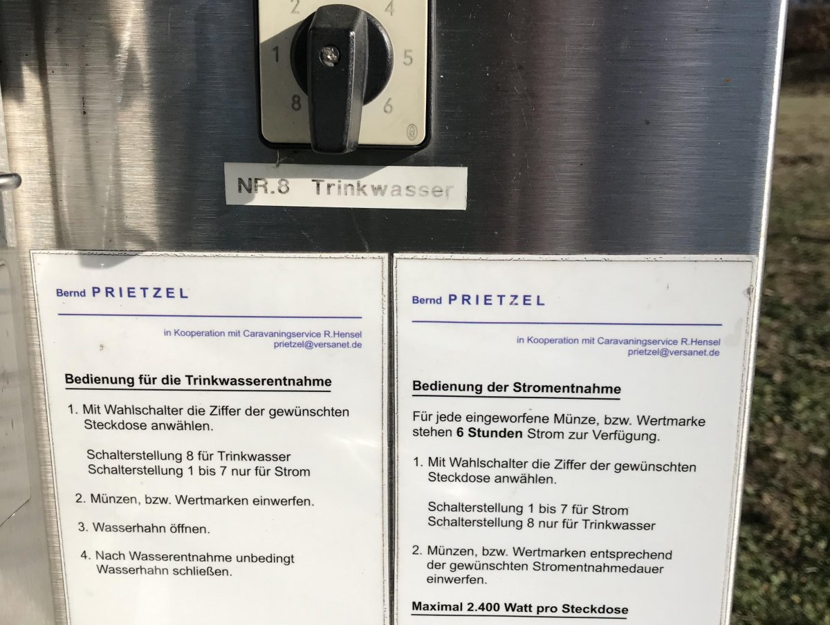 Ostsee Camping Bansin — Photo 2