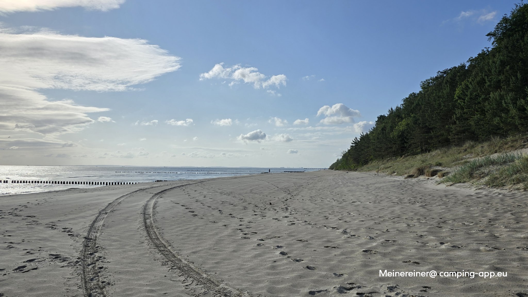 Ostsee Camping Bansin — Photo 6