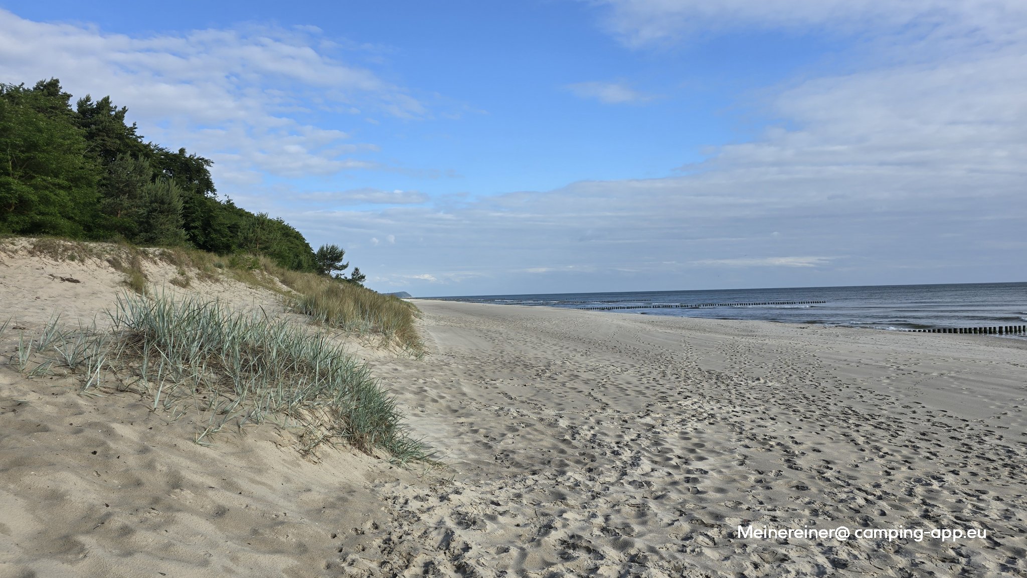 Ostsee Camping Bansin — Photo 5