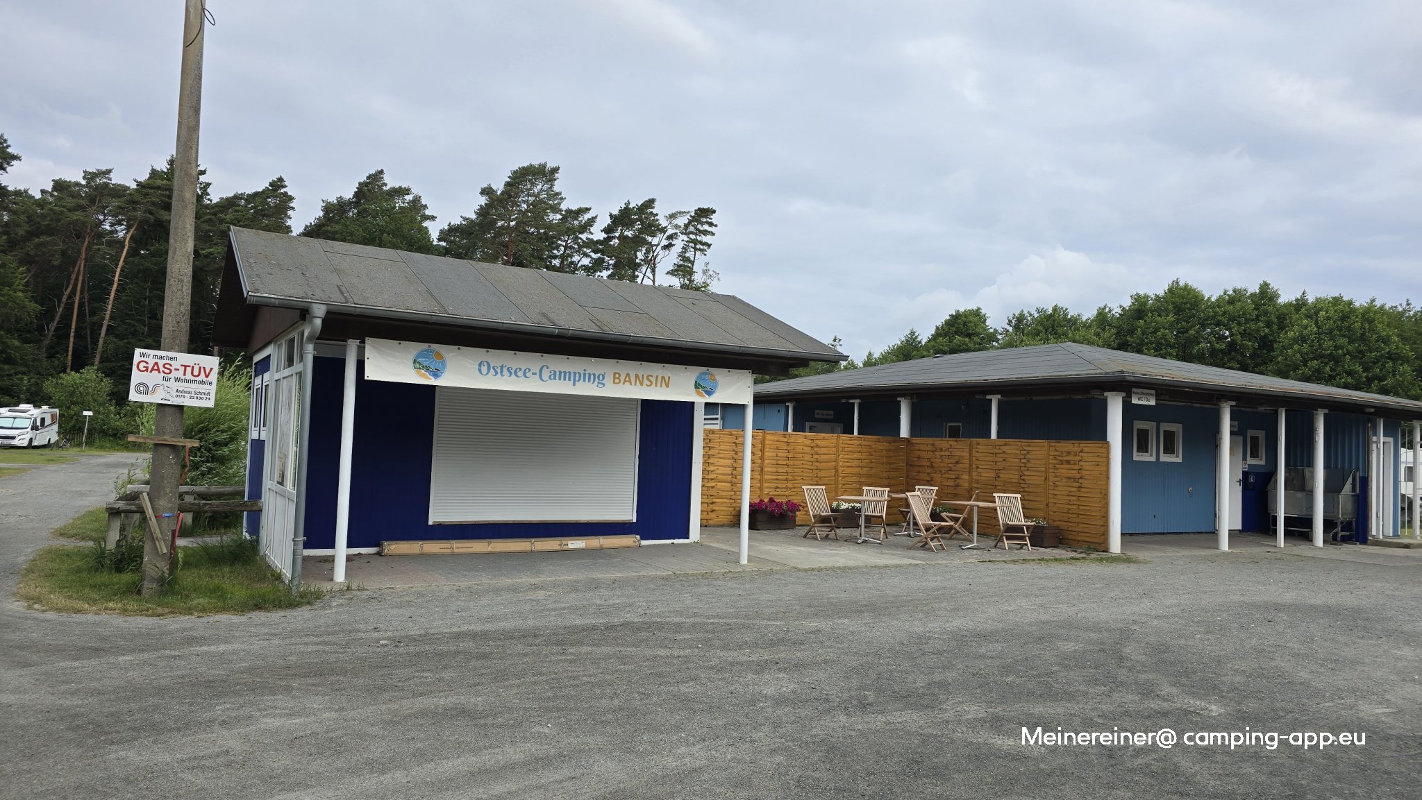 Ostsee Camping Bansin — Photo 4