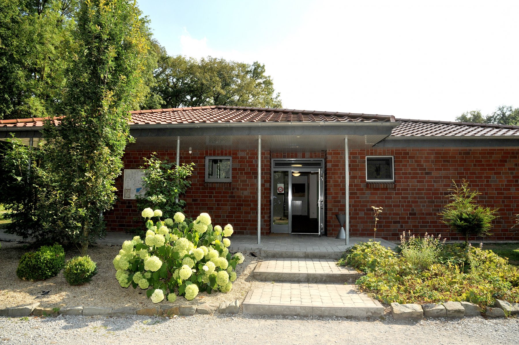 Campingparadies Lippstädter Seenplatte