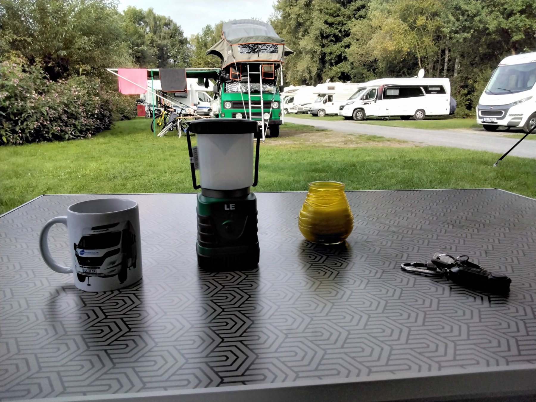 Stellplatz Campingparadies Lippstädter Seenplatte — Photo 3