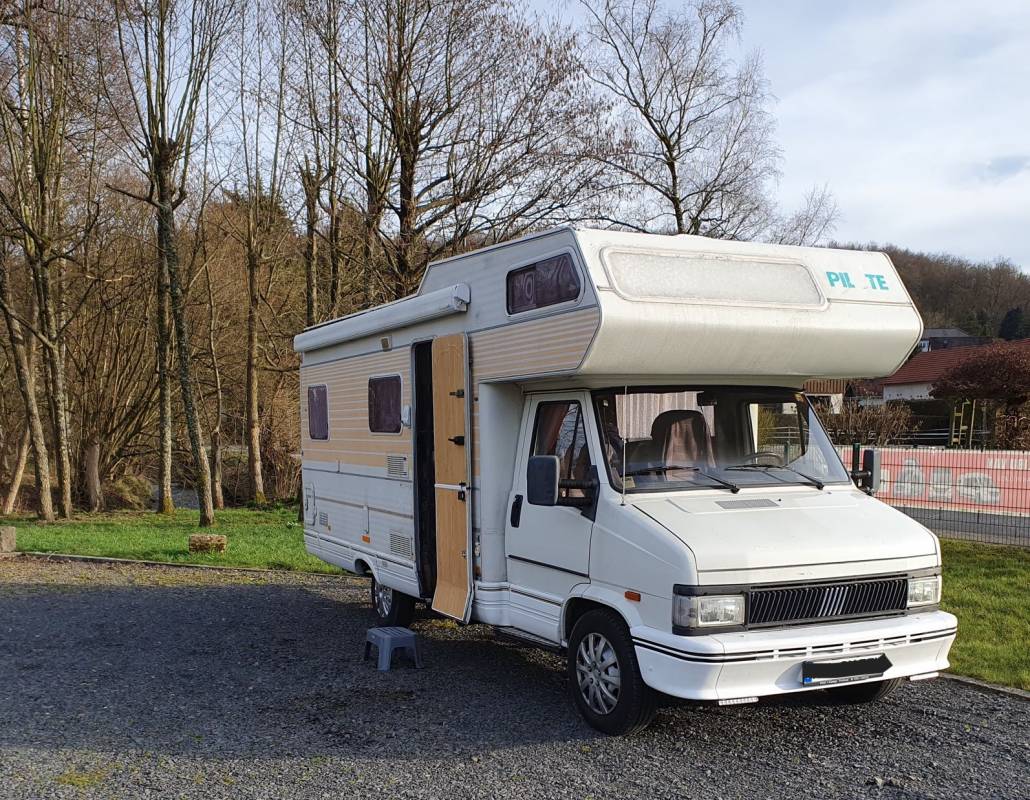 Stellplatz bei Müller Mobil — Photo 5