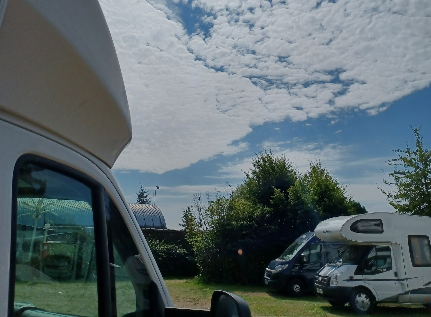 Campingplatz Regenbogen Boltenhagen