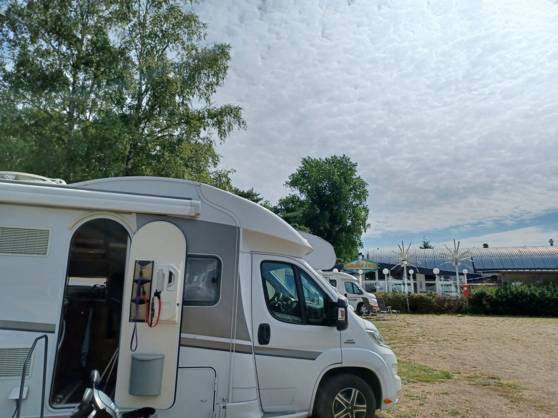Campingplatz Regenbogen Boltenhagen — Photo 2