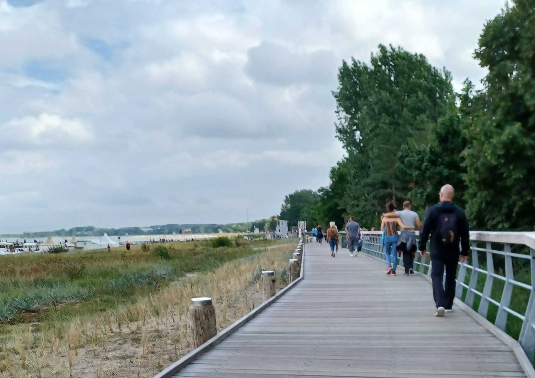 Campingplatz Regenbogen Boltenhagen — Photo 5