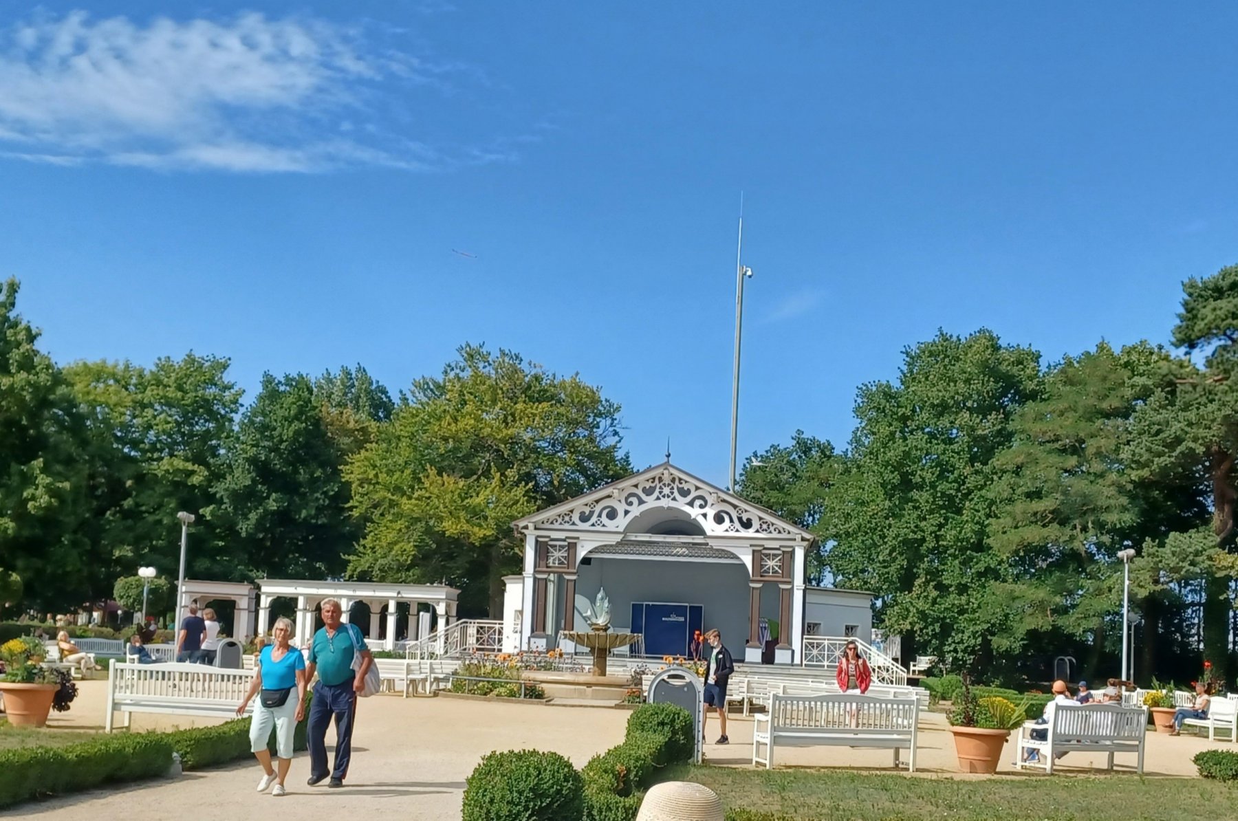 Campingplatz Regenbogen Boltenhagen — Photo 6