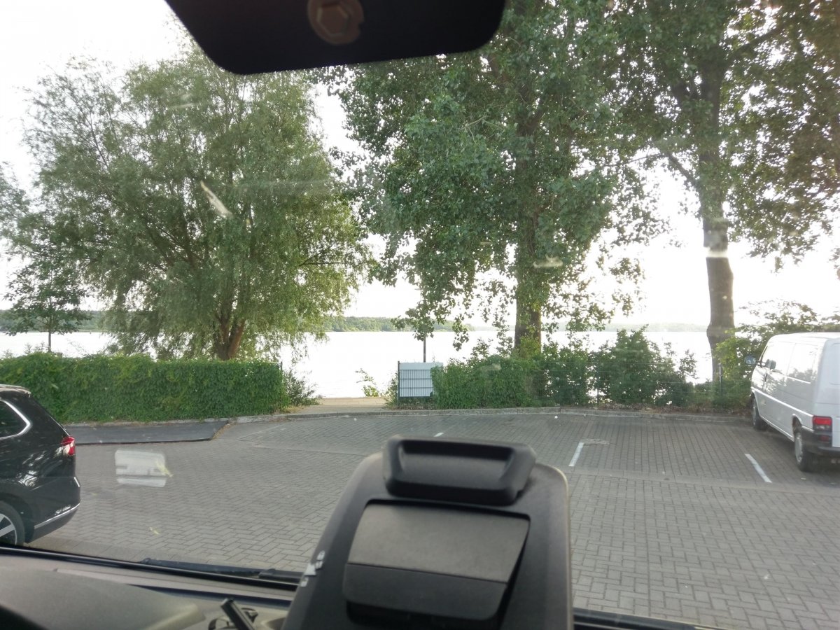 Stellplatz am Hafen Waren — Photo 3