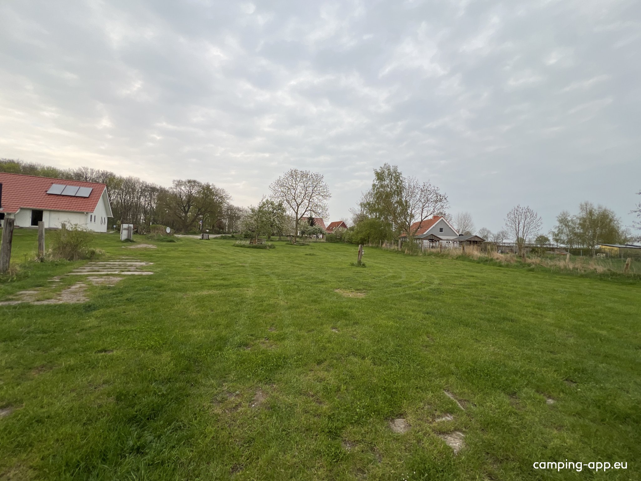 Stellplatz Swin Golf Boltenhagen — Photo 4