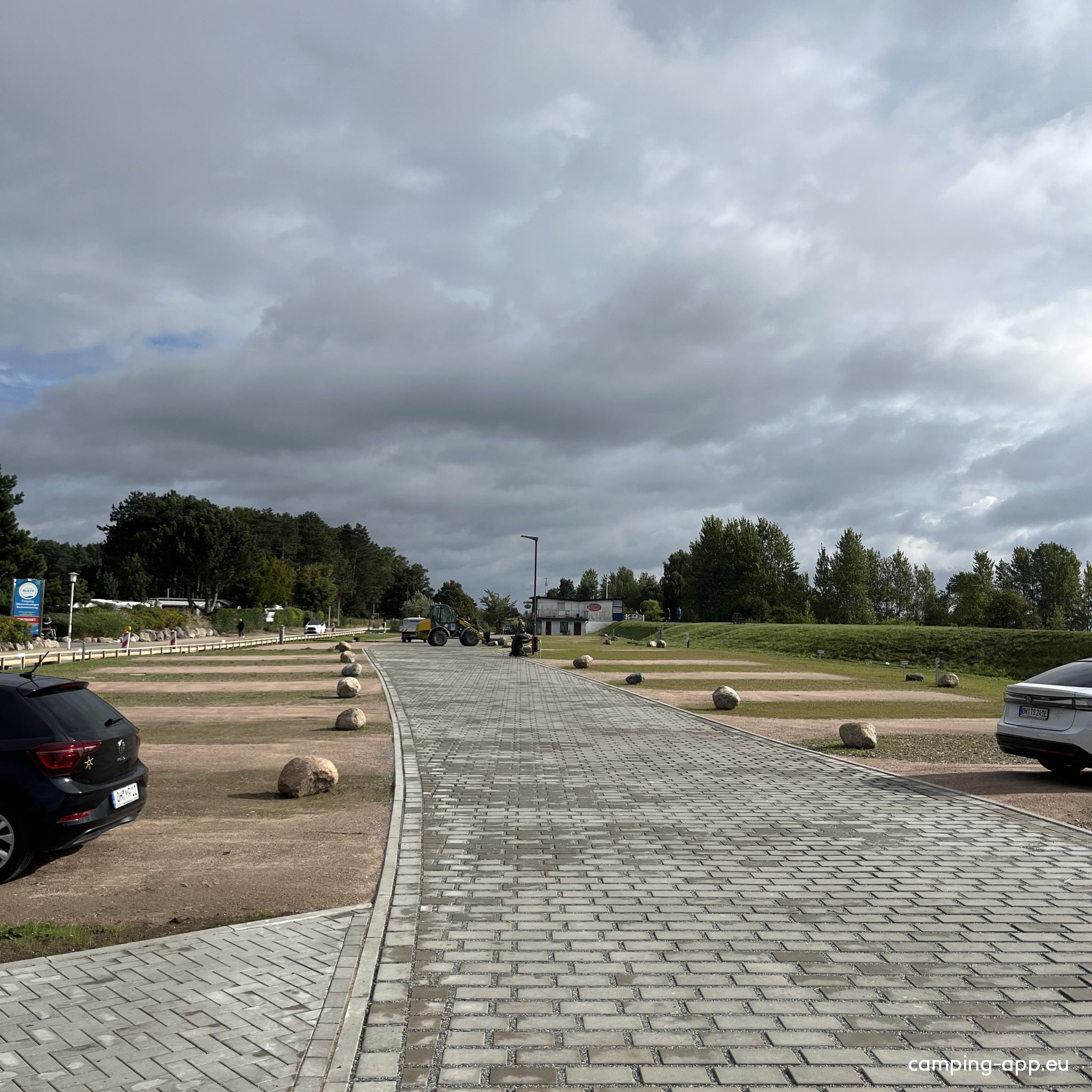 Sonnenplatz29 — Motorhome pitch in Grömitz