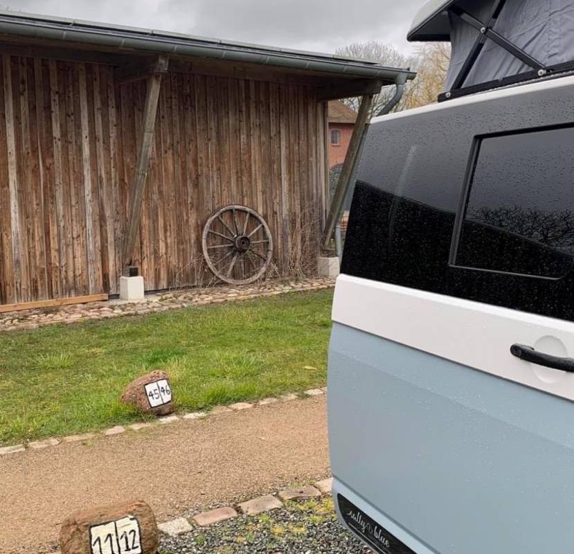 Campingplatz Johannisberg — Photo 2