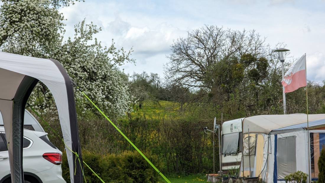 Zollernalbcamping Hechingen