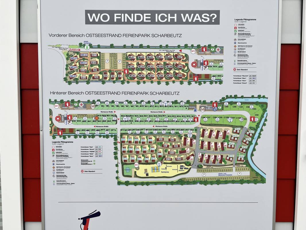 Ostseestrand Ferienpark Scharbeutz — Photo 5