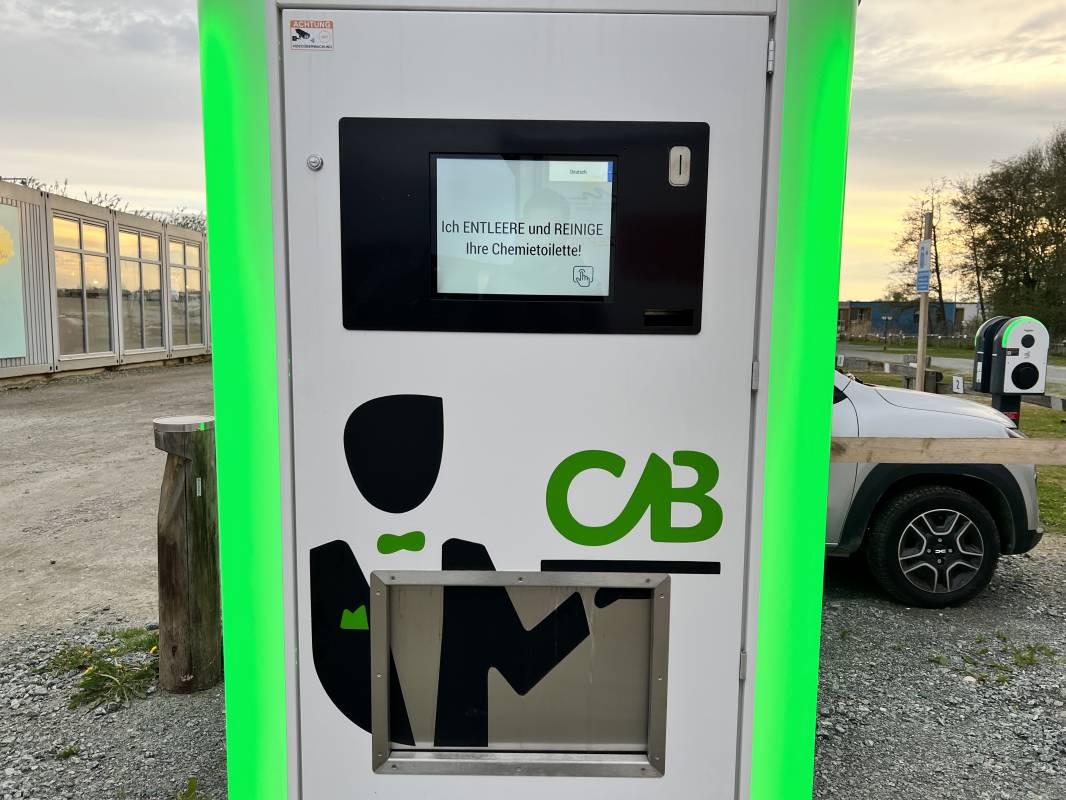 Ostseestrand Ferienpark Scharbeutz