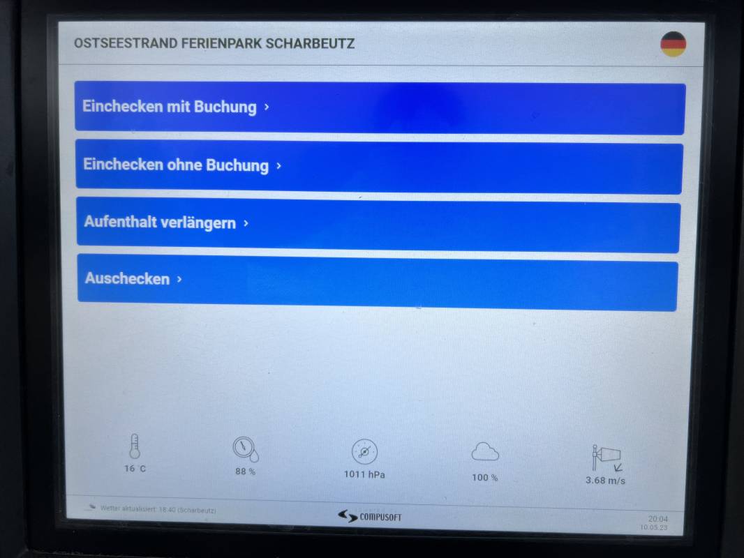 Ostseestrand Ferienpark Scharbeutz — Photo 6