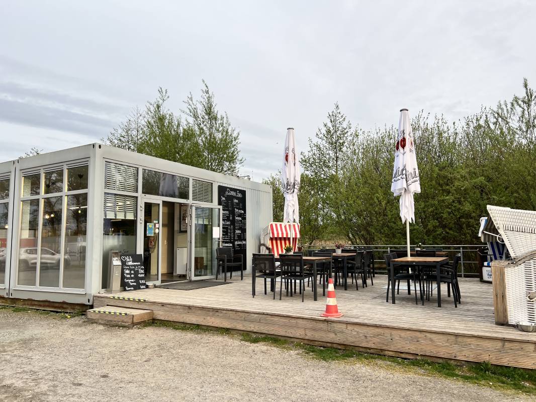 Ostseestrand Ferienpark Scharbeutz — Photo 4