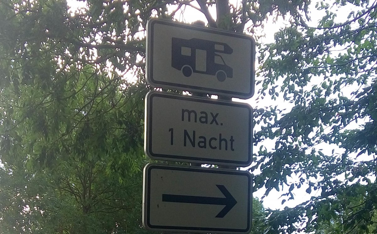 Stellplatz Timmendorfer Strand — Photo 3