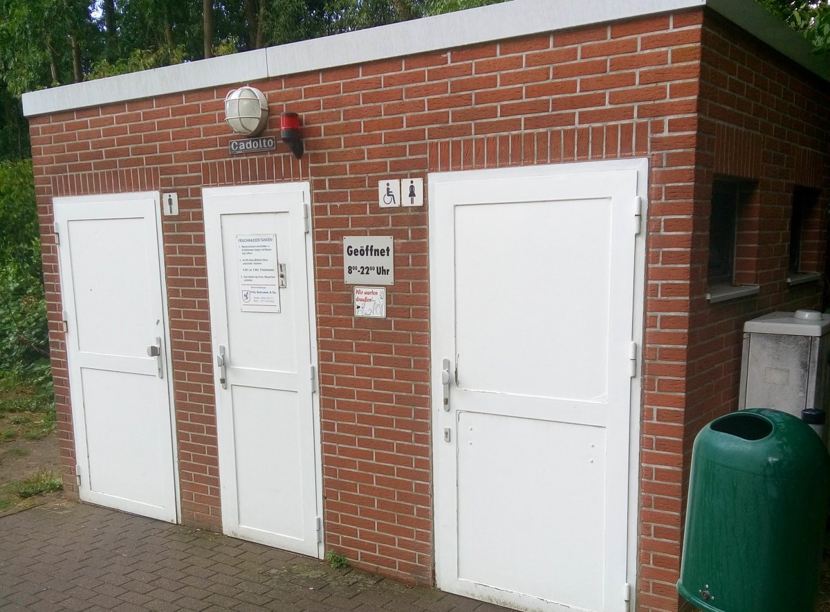 Stellplatz Timmendorfer Strand — Photo 4