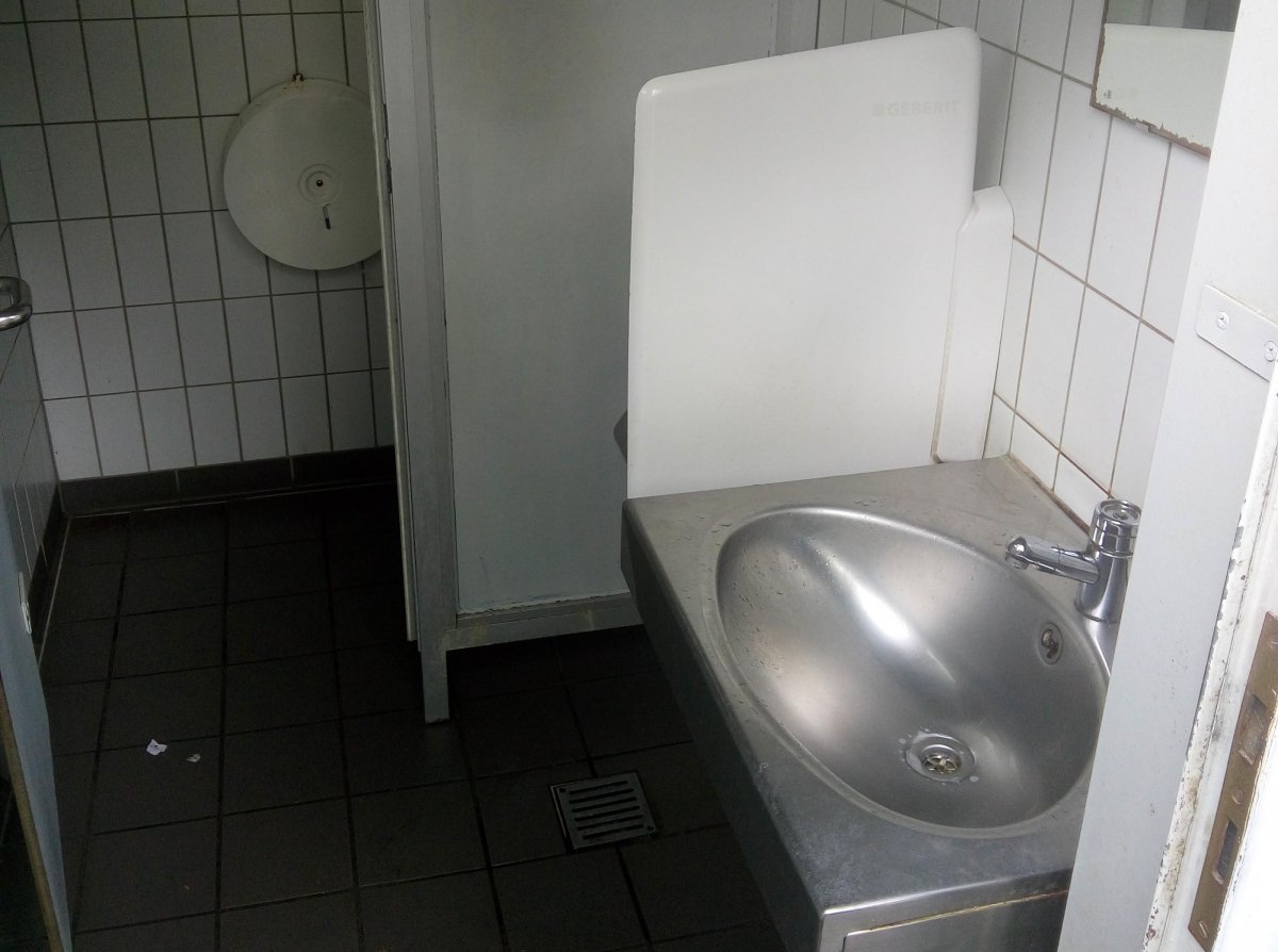 Stellplatz Timmendorfer Strand — Photo 5