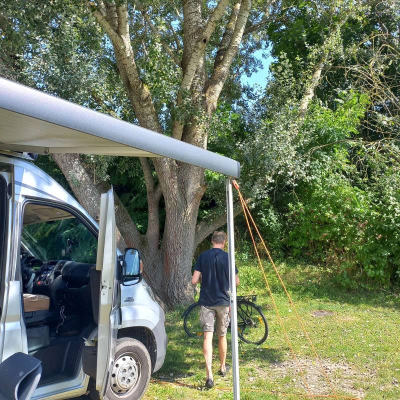 Campingplatz am Schwanenteich — Photo 4