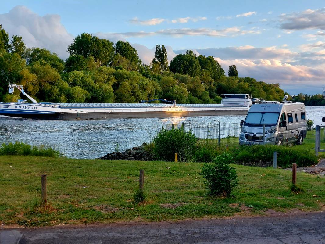 Campingplatz Mainkur — Photo 6