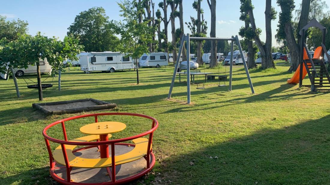 Campingplatz Mainkur — Photo 4