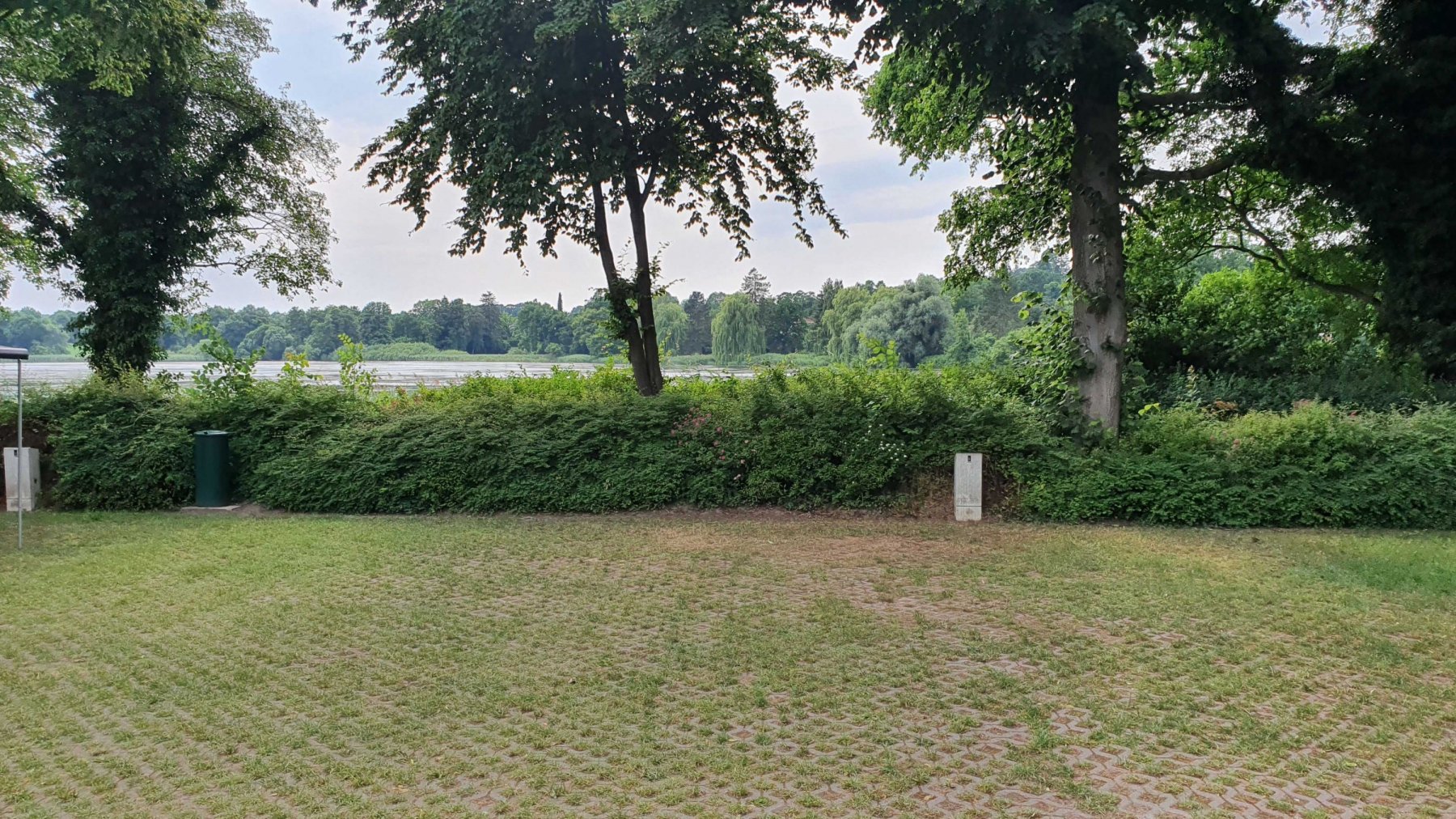 Stellplatz am Waldschwimmbad Lensahn — Photo 2