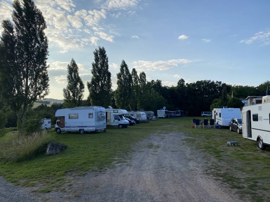 Naturcamp Thulba — Photo 2