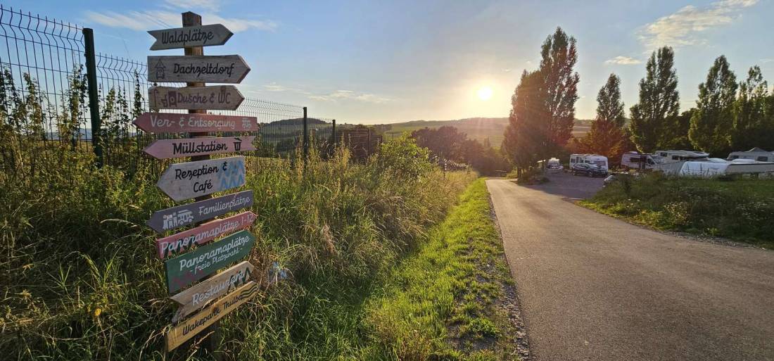 Naturcamp Thulba — Photo 5