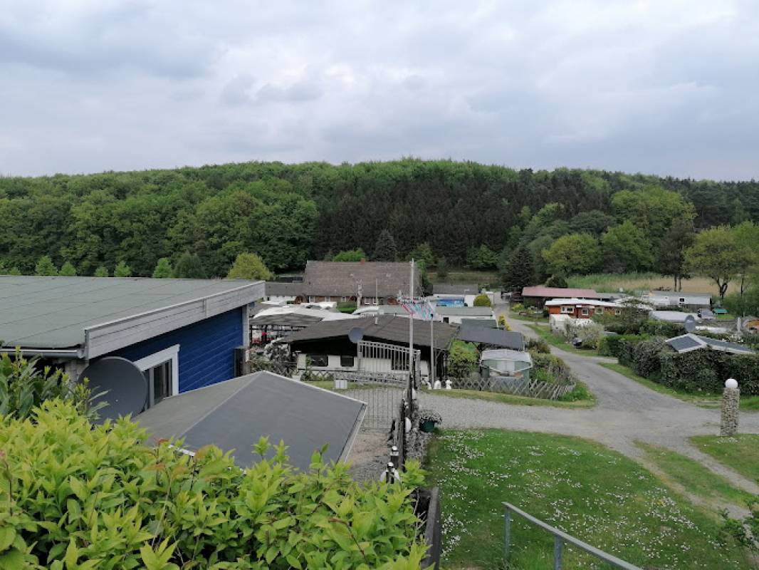 Stellplatz Campingplatz Waldwinkel — Photo 3