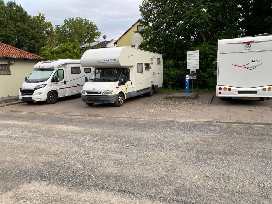 Stellplatz An der Laache (P1) — Photo 6