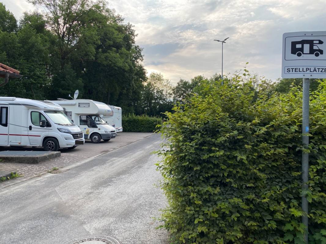 Stellplatz An der Laache (P1) — Photo 4