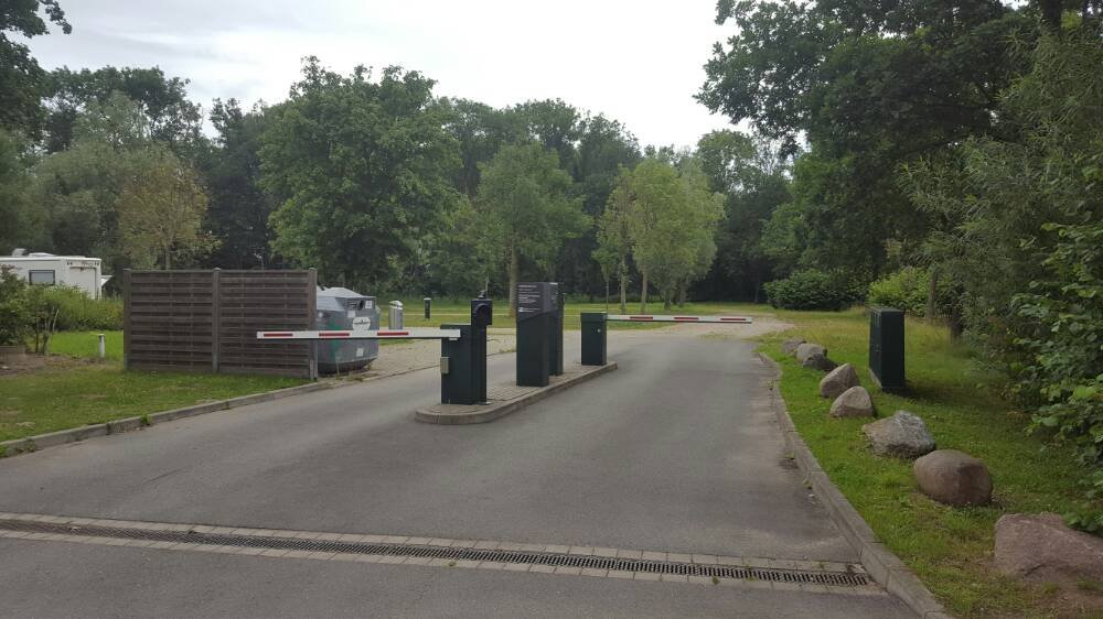 Wohnmolbilstellplatz am Deich — Photo 2