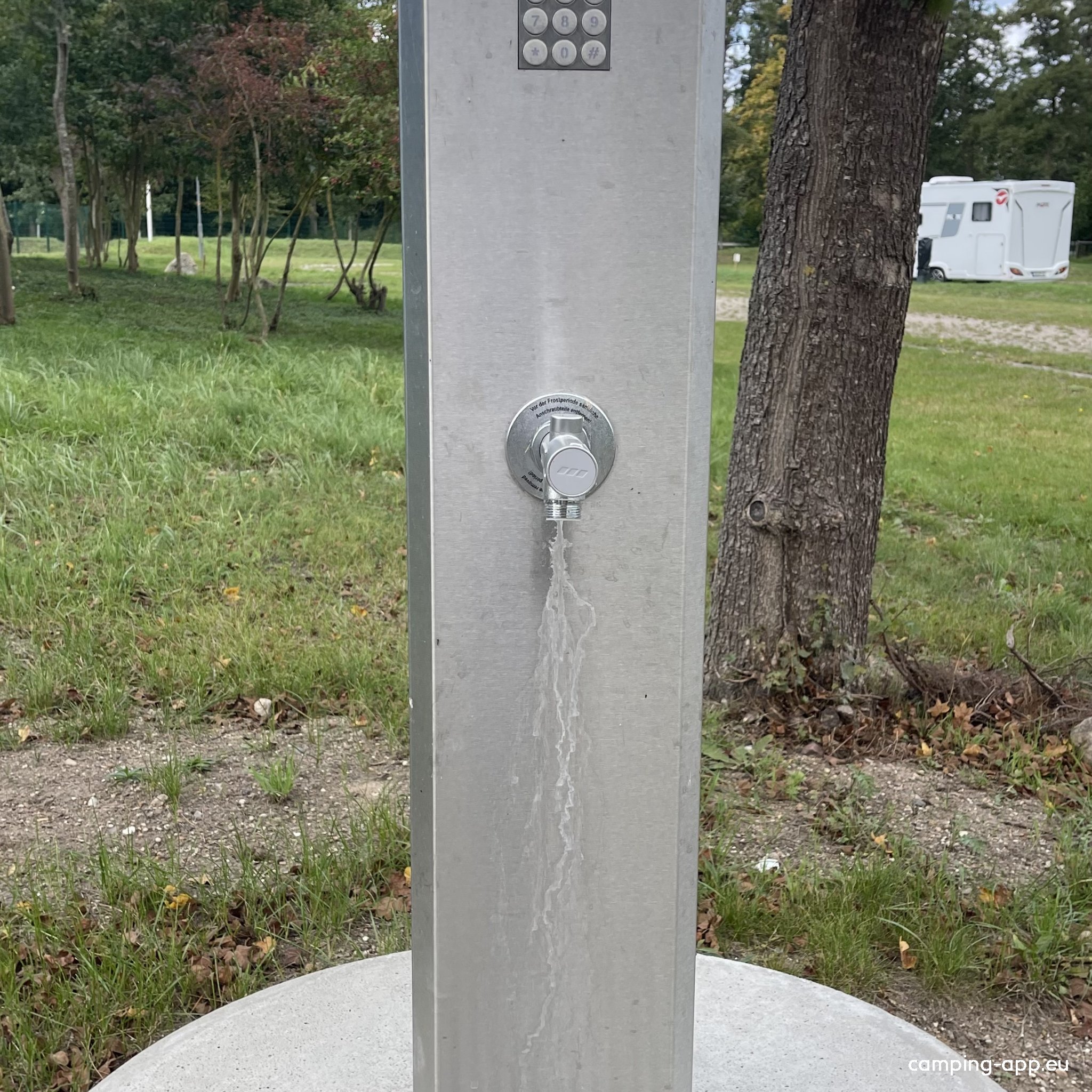 Wohnmolbilstellplatz am Deich — Photo 4