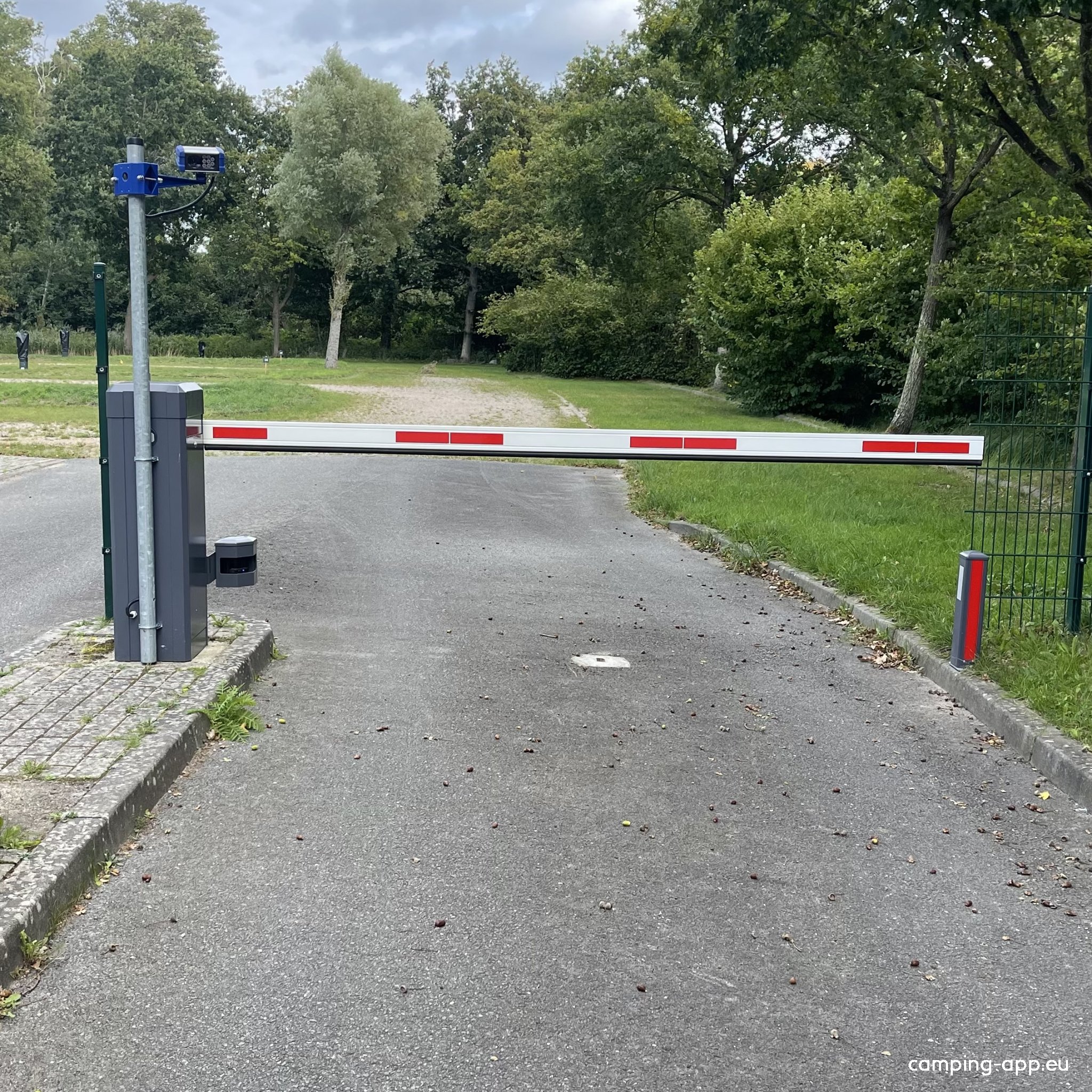 Wohnmolbilstellplatz am Deich — Photo 5