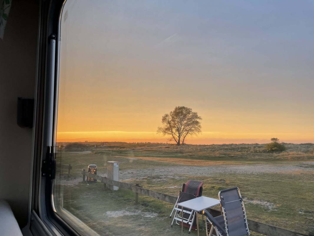 Stellplatz Sehlendorfer Strand Blekendorf — Photo 6