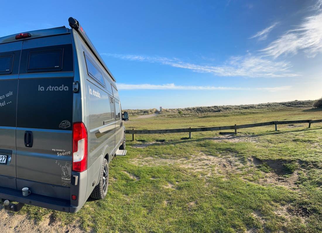 Stellplatz Sehlendorfer Strand Blekendorf — Photo 4