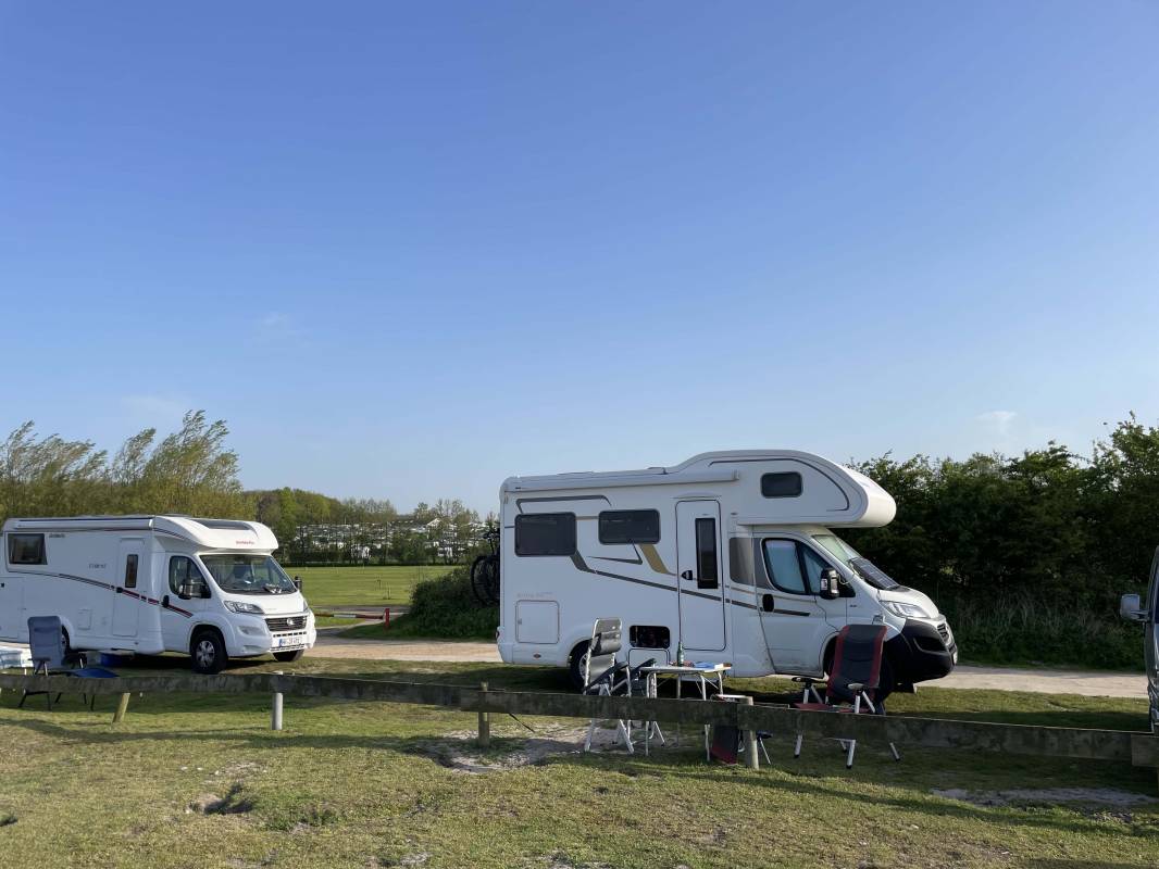 Stellplatz Sehlendorfer Strand Blekendorf — Photo 5