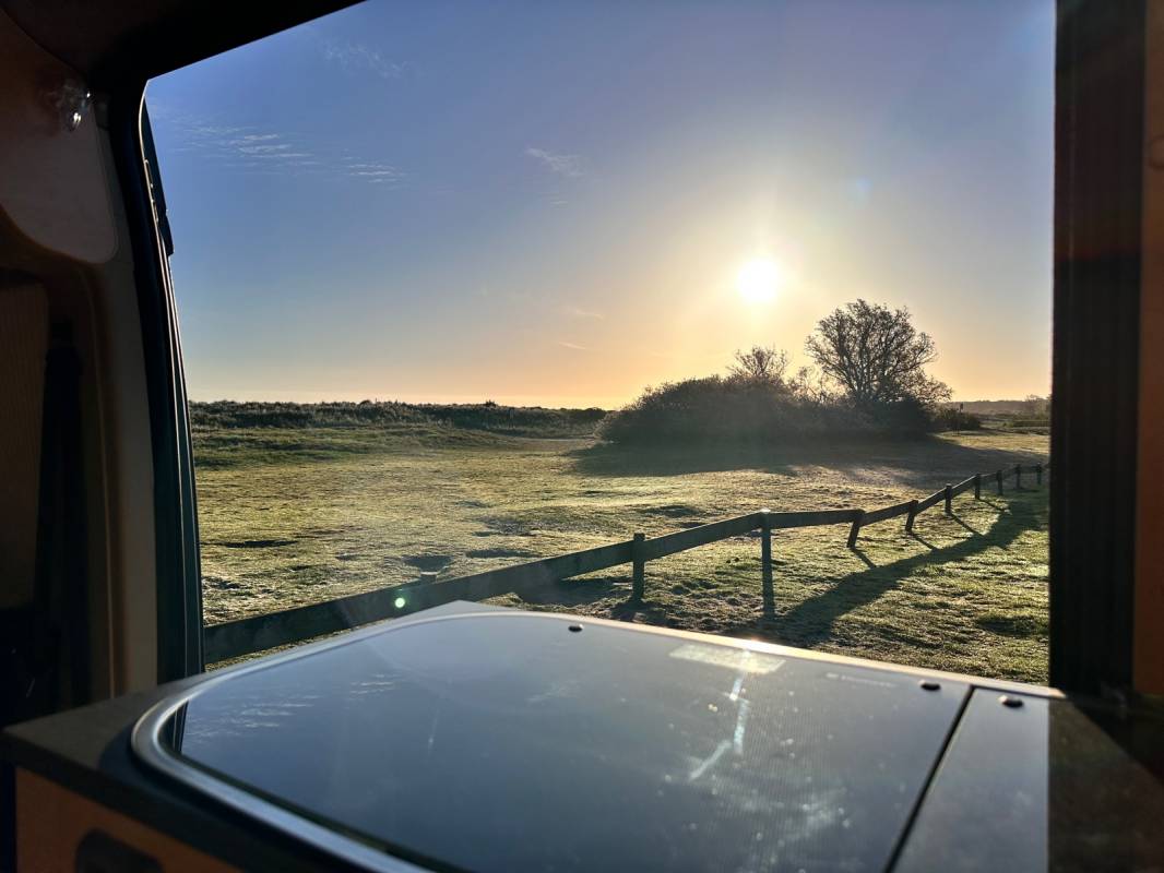 Stellplatz Sehlendorfer Strand Blekendorf — Photo 3