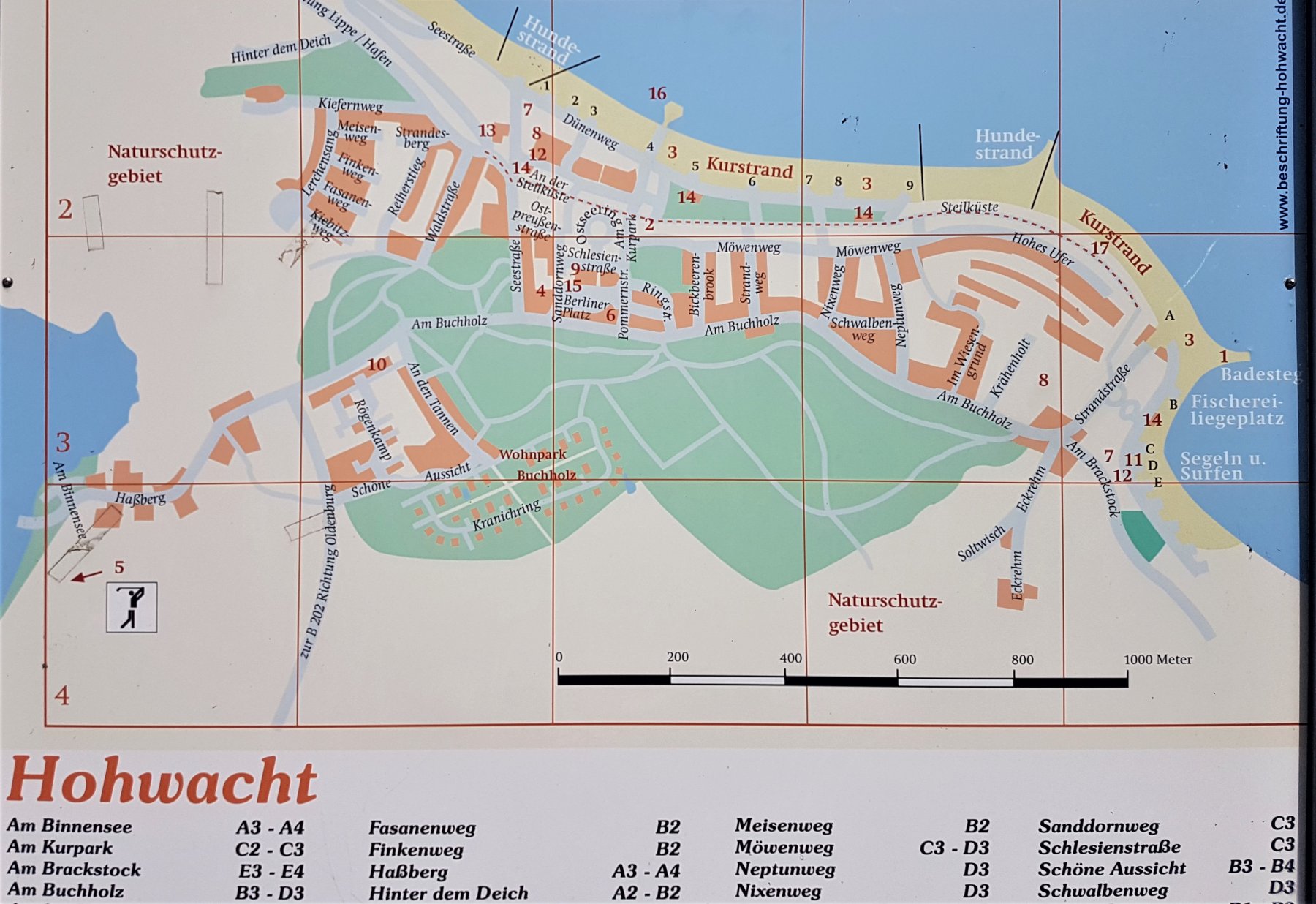 Stellplatz am Buchholz Hohwacht — Photo 4