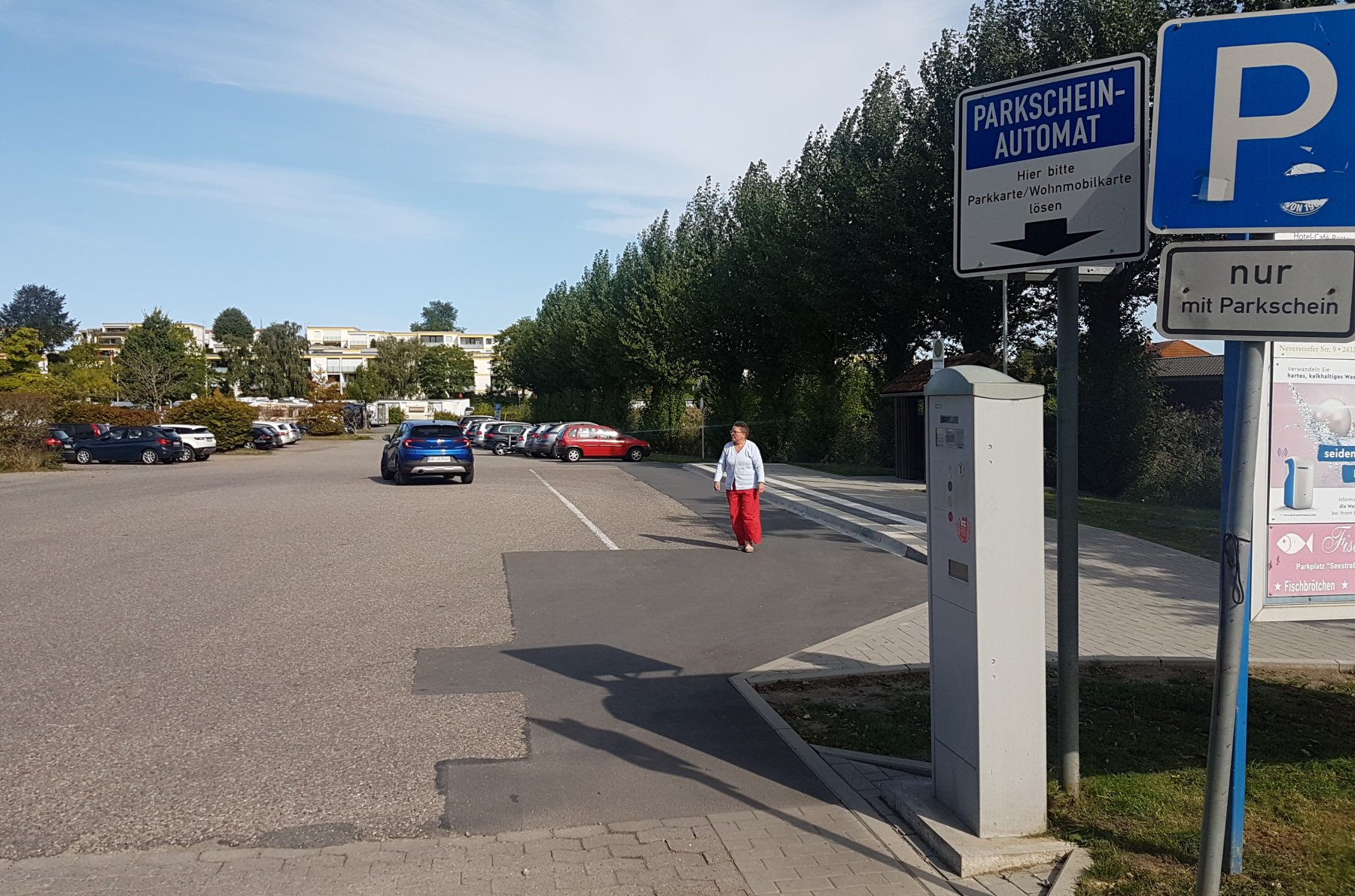 Stellplatz am Buchholz Hohwacht — Photo 5