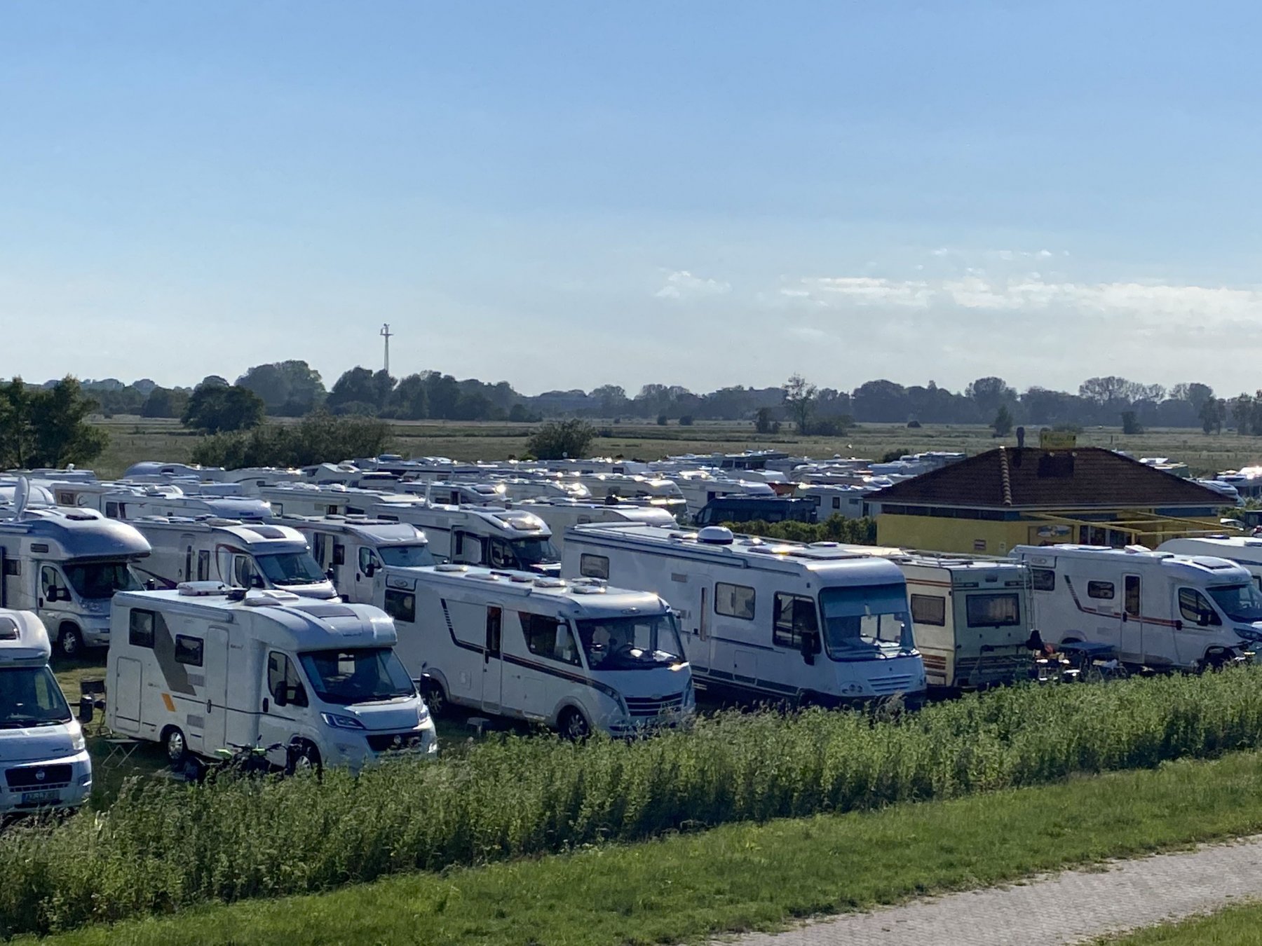 Stellplatz Mittelstrand Schönberg — Photo 4