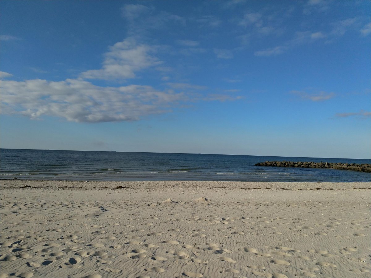 Stellplatz Mittelstrand Schönberg — Photo 3