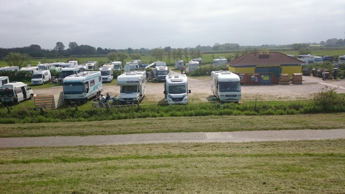 Stellplatz Mittelstrand Schönberg — Photo 2