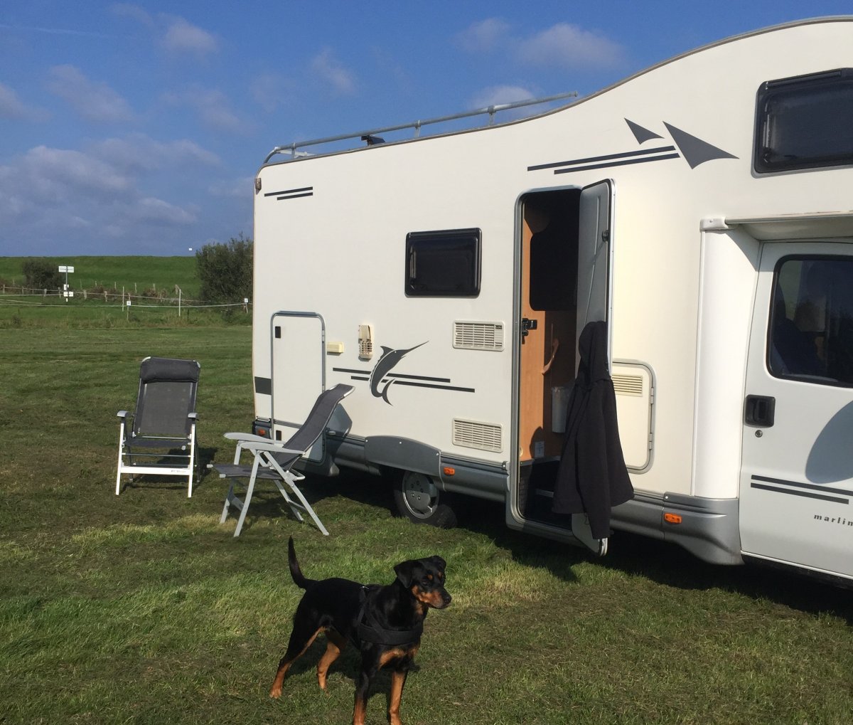 Stellplatz Schönberg Lamb Brasilien