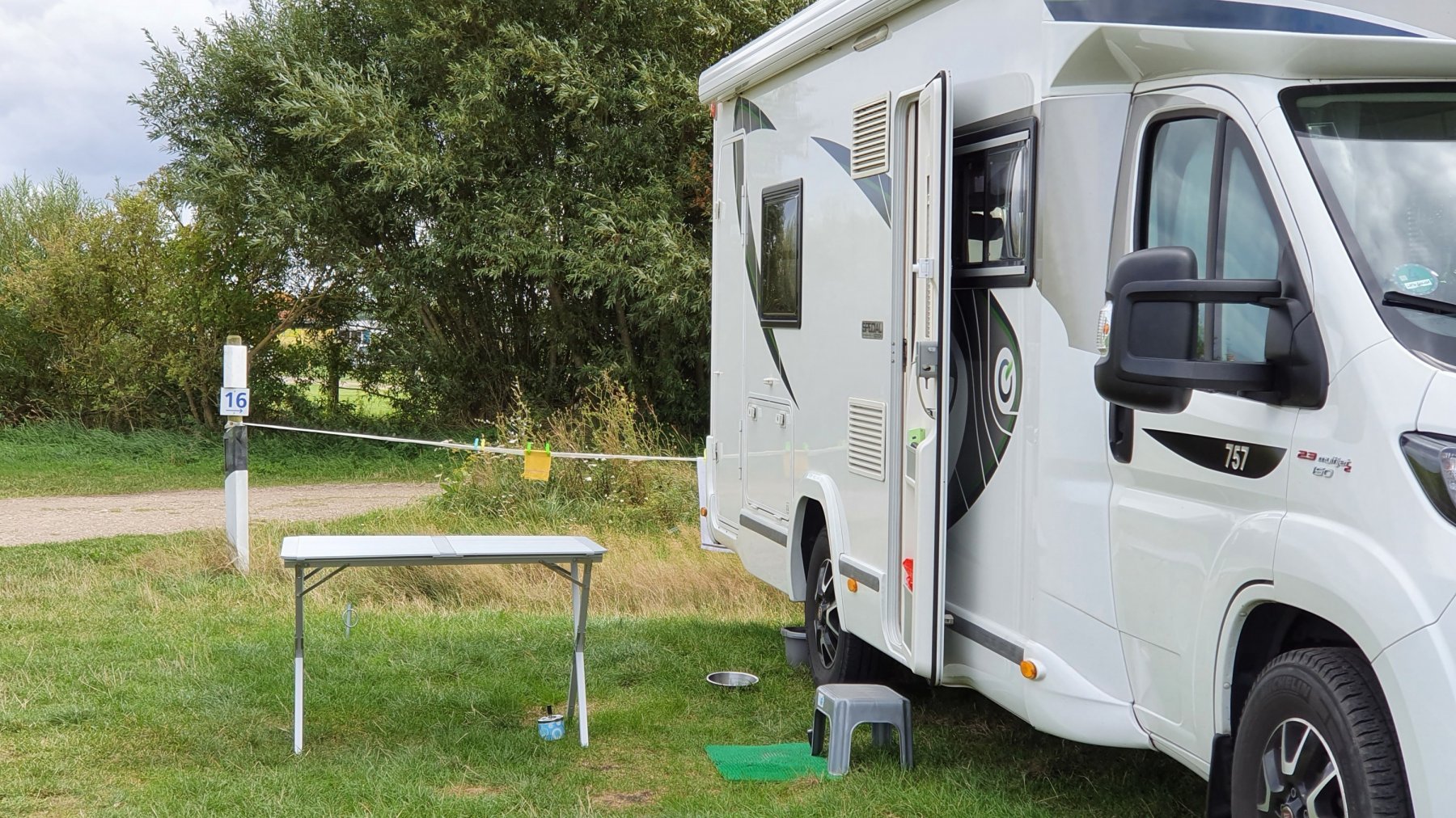 Stellplatz Schönberg Lamb Brasilien — Photo 2